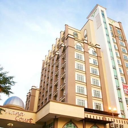 Risqi Apartment 2 Bedroom Wakaf Che Yeh Kota Bharu Exteriér fotografie