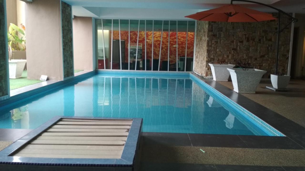 Risqi Apartment 2 Bedroom Wakaf Che Yeh Kota Bharu Exteriér fotografie