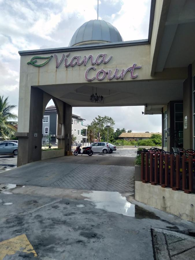 Risqi Apartment 2 Bedroom Wakaf Che Yeh Kota Bharu Exteriér fotografie