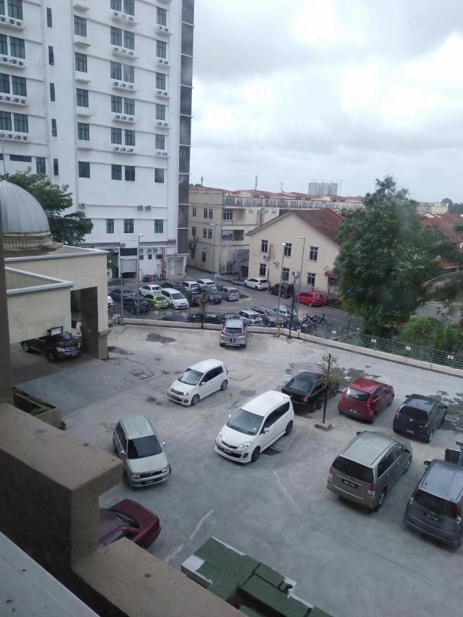 Risqi Apartment 2 Bedroom Wakaf Che Yeh Kota Bharu Exteriér fotografie
