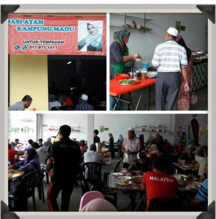 Risqi Apartment 2 Bedroom Wakaf Che Yeh Kota Bharu Exteriér fotografie