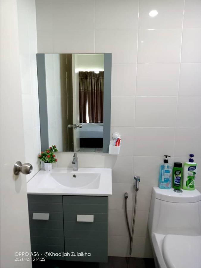 Risqi Apartment 2 Bedroom Wakaf Che Yeh Kota Bharu Exteriér fotografie
