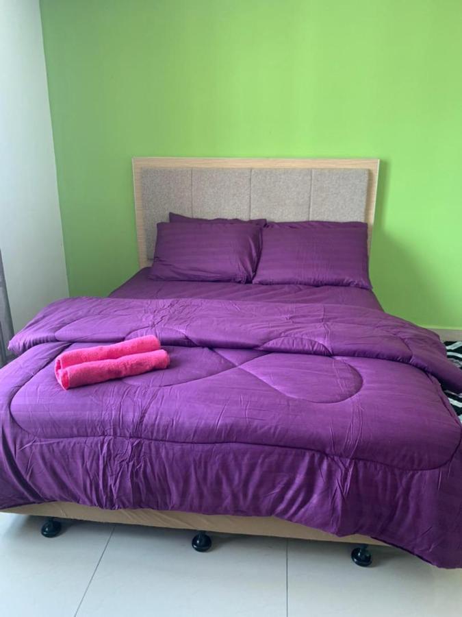 Risqi Apartment 2 Bedroom Wakaf Che Yeh Kota Bharu Exteriér fotografie