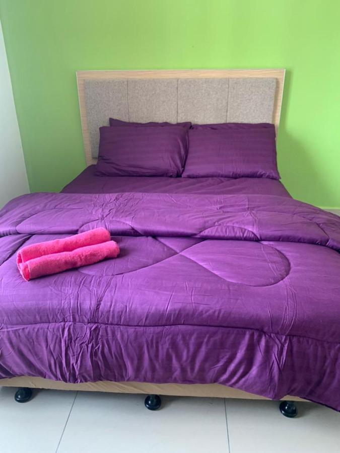 Risqi Apartment 2 Bedroom Wakaf Che Yeh Kota Bharu Exteriér fotografie