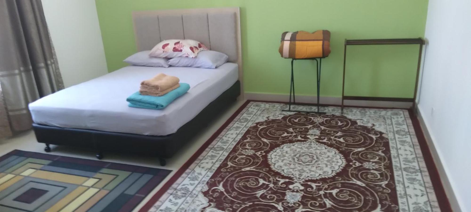 Risqi Apartment 2 Bedroom Wakaf Che Yeh Kota Bharu Exteriér fotografie